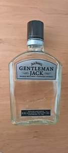 Jack Daniels 6 Stück Leere Gentleman Jack 0,7 Liter Flaschen - Bild 1 von 2