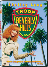 Troop Beverly Hills [New DVD] Dubbed, Subtitled