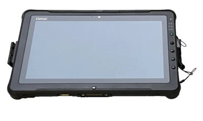 Getac F110 G3 Rugged Tablet Core i7-6500U 2.5GHz 16GB 256GB LTE RJ45 A-WARE GX13 - Bild 1 von 4