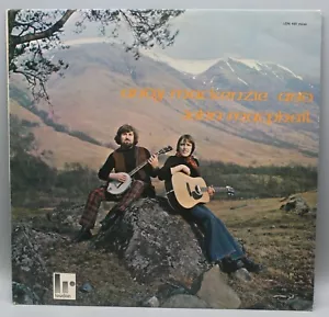 Andy Mackenzie and John MacPhail - Loudon Records Signed - Imagen 1 de 4