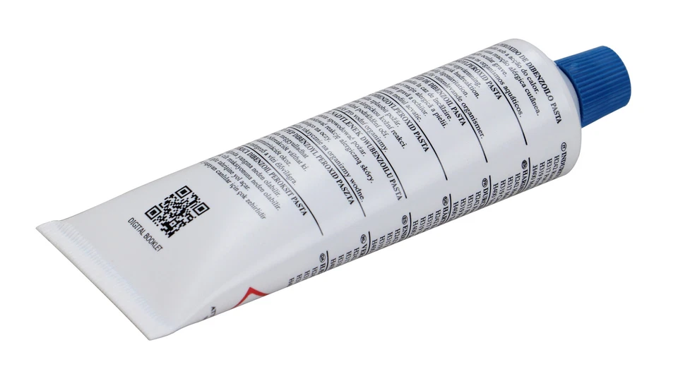 Mipa Härter P blau Sommer-Härter (50g) - Bild 1 von 1