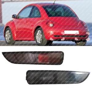 For Volkswagen Beetle 2006-2011Pair Rear Bumper Brake Stop Turn Signal Light - Picture 1 of 6