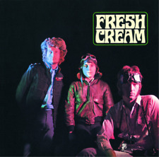 Cream Fresh Cream (Vinyl) 12" Album (UK IMPORT)