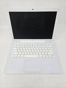 Apple MacBook A1181 Early 2008 - 2.4GHz, 2GB Memory, No HDD - Picture 1 of 10