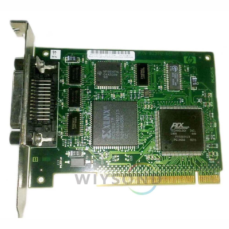 (Used but tested in good condition)2 pcs 82350B PCI-GPIB Interface Cards - Image 1 of 1