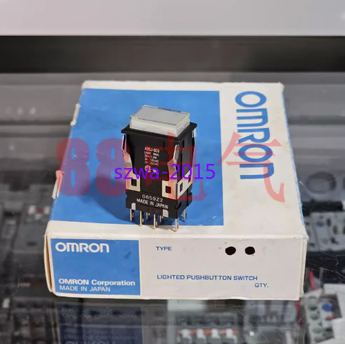 1pcs New OMRON [A3SJ-803] Key Switch button | eBay