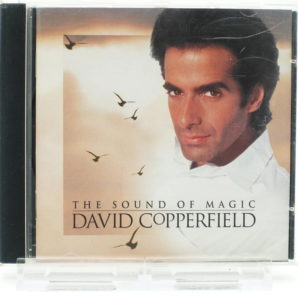 David Copperfield The Sound of Magic CD gebraucht sehr gut - Bild 1 von 1