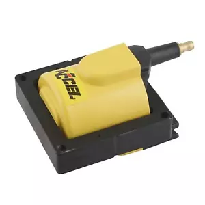 Accel 140012 Super Coil 48,000 Volt - 84-95 Ford Ford EEC-IV Remote Mount Coil - Foto 1 di 2