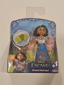 Encanto Disney Mirabel Madrigal 3 Zoll Mini Figur Puppe Jakks - Bild 1 von 4