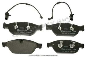 AUDI A6 A7 A8 QUATTRO RS7 S6 S7 (2012-2016) Brake Pad Set FRONT ATE + WARRANTY