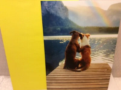 AVANTI ANNIVERSARY GREETING CARD New w/Envelope "YOU ARE MY HAPPY PLACE" - Image 1 of 2