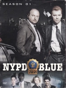 NYPD Blue - Season 1 (Fullscreen DVD, 2003, 6-Disc Set) - Picture 1 of 2