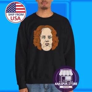 Máscara Rocky Dennis Película Años 80 Negra Talla S-3XL - Imagen 1 de 1