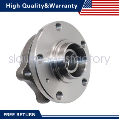 Cojinete de cubo de rueda compatible con Bentley GTC 2004 2005-2018 3W0407613E Foto 1 de 4