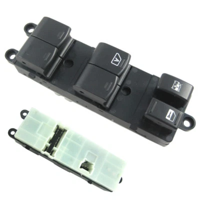 Interruptor maestro de ventana eléctrica para Nissan Pathfinder 25401-ZP40B 2005-2007 Foto 1 de 2