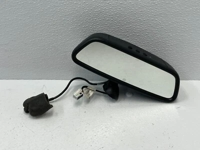 Conjunto de espejo retrovisor interior negro 1478 fabricante de equipos originales Mercedes SLK250 R172 2012-2016 Foto 1 de 4