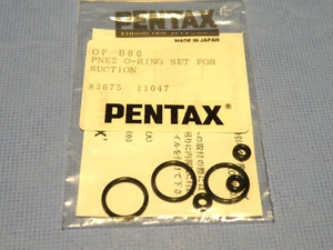 Pentax OF-B80 O-Ring set for suction valves, PNE2 - Picture 1 of 2