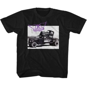 Kids Aerosmith Pump Music Shirt - Picture 1 of 3