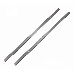 Bauer 12,5" HSS Hobelmesser für Bauer 1621E-B Hobel 2er Set - Bild 1 von 3