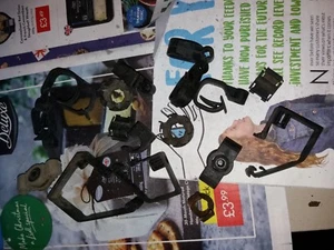 VW GOLF CABRIOLET MK3.5 ASSORTMENT OF CLIPS - Picture 1 of 1