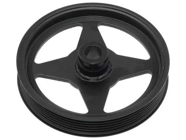 Dorman 52HY93M Power Steering Pump Pulley Fits 1997-2002 Ford E250 Econoline - Imagem 1 de 1