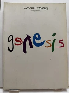 Génesis, Antología, Cancionero, 1998, Londres - Imagen 1 de 5