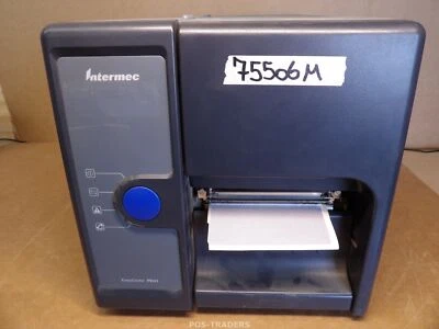 Intermec EasyCoder PD41 stampante termica per etichette con codici a barre LA... - Immagine 1 di 4