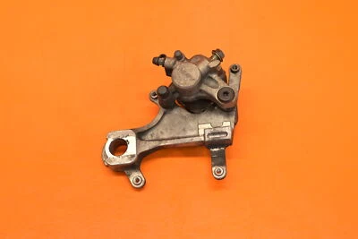 05-22 SUZUKI DRZ400SM DRZ 400SM OEM NISIN REAR BACK BRAKE CALIPER HANGER BRACKET - Image 1 of 4