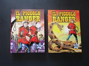 IL PICCOLO RANGER NN. 4 E 5 EDIZIONI IF 2012  !! - Bild 1 von 8
