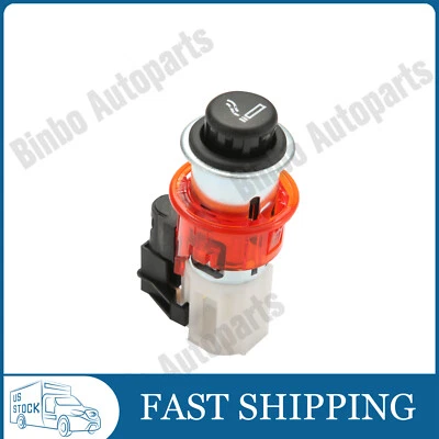 Cigarette Lighter Assembly Plug For Audi A3 VW Jetta Golf GTI CC Tiguan Passat - Image 1 of 4