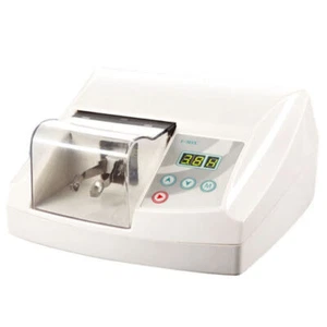 Amalgamador Dental Alta Velocidad Digital Cápsula Mezclador Eléctrico Laboratorio Amalgamador 35W - Imagen 1 de 1