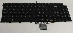 KB-15Z980 Lg Keyboard Backlight 15Zd980-G 15Zd980-H Sg-90920-Xua X02H"GRADE A" - Picture 1 of 1