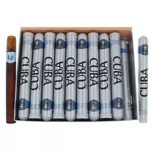 Cuba Blue by Cuba, 1.17 oz EDT Spray for Men. Pack of 20 - Picture 1 of 4