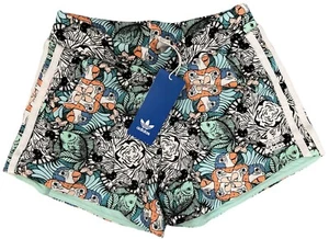 Adidas Originals Zoo Shorts - Big Girl's Size S, Multi/White - Picture 1 of 6
