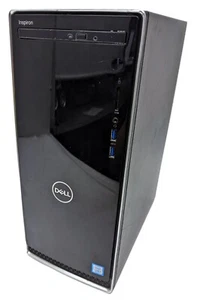Dell Inspiron 3670 MT Desktop i3-8100 3,60GHz 16GB RAM 256GB NVMe Windows 11 - Bild 1 von 20