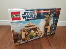 LEGO Star Wars Jabba's Palace 9516 BRAND NEW SEALED
