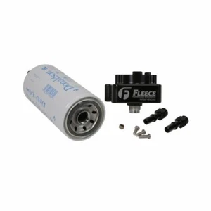 Fleece Fuel Filter Upgrade Kit For 2020 – 2021 LP5 Duramax 6.6L FPE-L5P-FFBA-20 - Picture 1 of 3