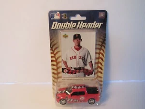 BASEBALL Card Truck (2007) Double Header Upper Deck  DAISUKE  MATSUZAKA Red Sox  - Picture 1 of 1