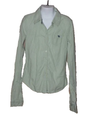 CAMISA NIÑA ABERCROMBIE ABOTONADA-TALLA: PEQUEÑA J&J Foto 1 de 3