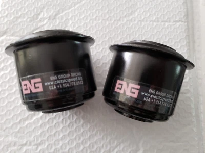 2X MONTAJE MOTOR TRASERO FORD D0HZ-6068-B HD F600-700 F9000, VOLVO 8075202 ENG Foto 1 de 4