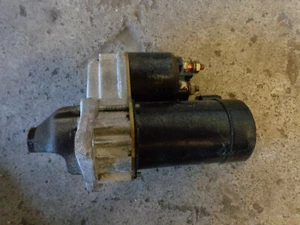 Anlasser Starter Opel Corsa C D Combo C 1.0L Z10XE - Bild 1 von 1
