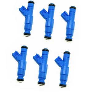 6 x Upgrade Fuel Injectors fit 1999-2003 FORD TRUCKS 4.2L 4.6L V6 XR3E-A6B - Picture 1 of 6