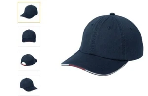 JEEP Embroidered Ball Cap Hat Cherokee Wrangler Patriot Commander Comanche New - Picture 1 of 67