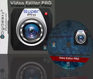 Complete Professional Video Editing Software (Windows compatible) - Picture 1 of 2