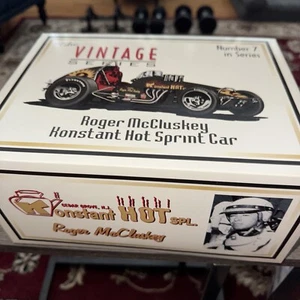 GMP ROGER McCLUSKEY KONSTANT HOT VINTAGE SERIES 1:18 - Picture 1 of 6
