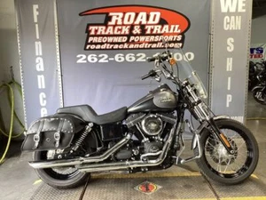 2017 HARLEY-DAVIDSON FXDB - Picture 1 of 12