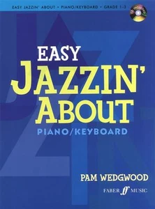 Easy Jazzin' About (con CD) - Imagen 1 de 1