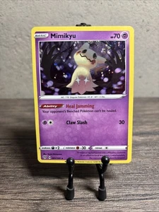Mimikyu 081/189 Miscellaneous Cards & Products Holo-Pokémon TCG-Fast Shipping-NM - Picture 1 of 8