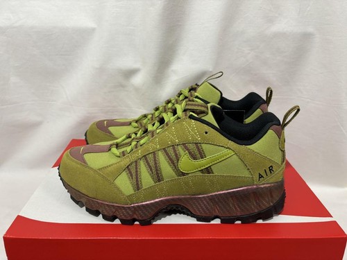 NIKE Uomo 9.0US Air Hubamara Pacific Moss