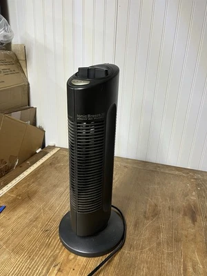 Sharper Image Ionic Breeze 3.0 Silent Air Purifier SI397 Black Tested Working - Image 1 of 4